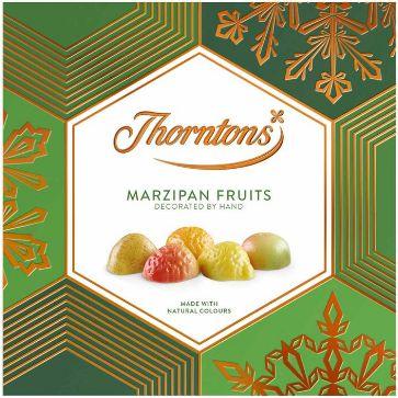 Thorntons Marzipan Fruit  8 x 130g