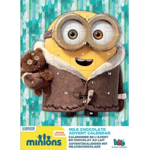 BBS Advent - Minnions