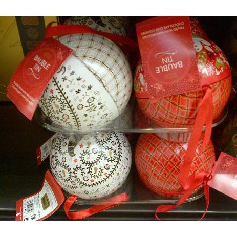 Bauble Tin