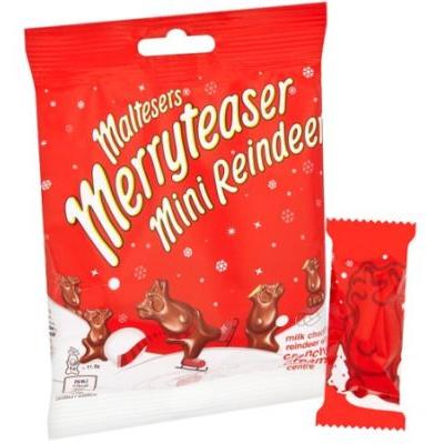 Mars Merryteaser Mini Reindeer