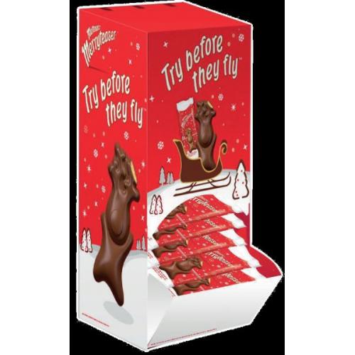 Mars Maltesers Merryteaser Reindeer Gravy Feed 60 x 24g