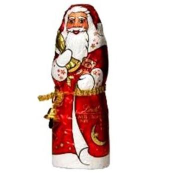 Lindt Santa Claus