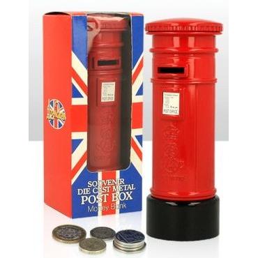 Money Box - Post Box