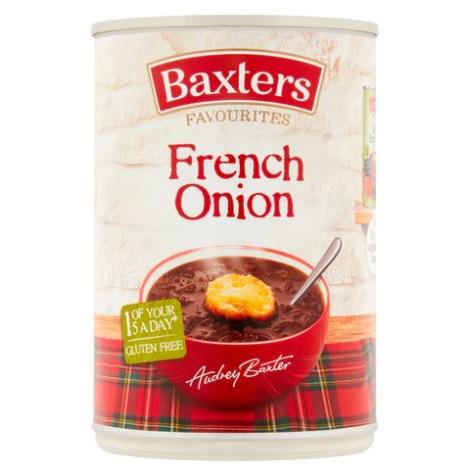 Baxters Soup French Onion