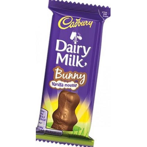 Cadbury Dairy Milk Mousse Bunny