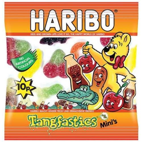 Haribo Tangfastics 12 x 160g