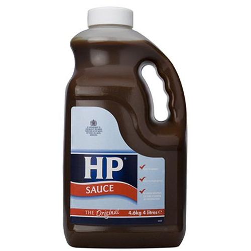 HP Sauce 1 x