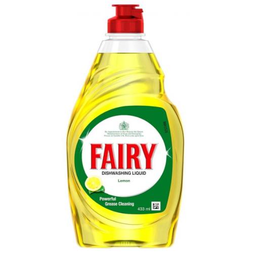 Fairy Liquid Lemon Dish Wash