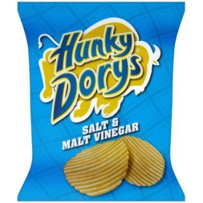 Crisps Hunky Dory Salt & Vinegar