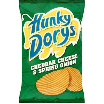 Crisps Hunky Dory Cheese & Onion