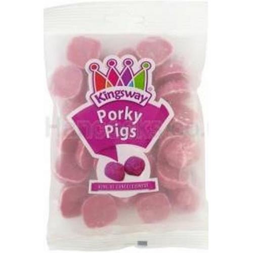 Porky Pigs
