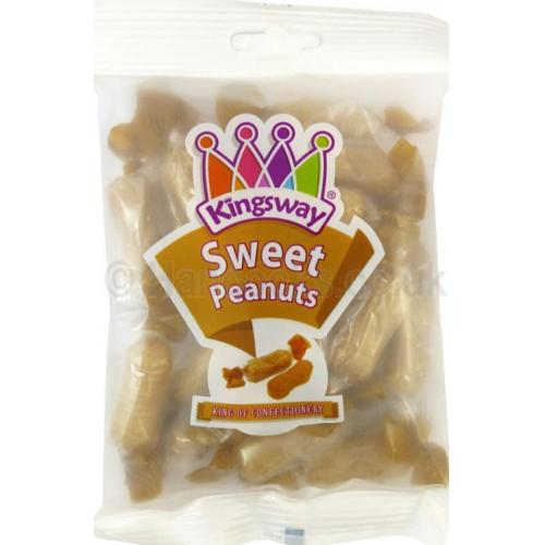 Sweet Peanuts