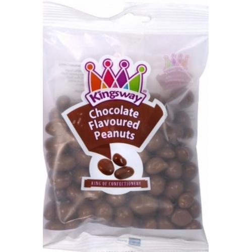 Chocolate Peanuts