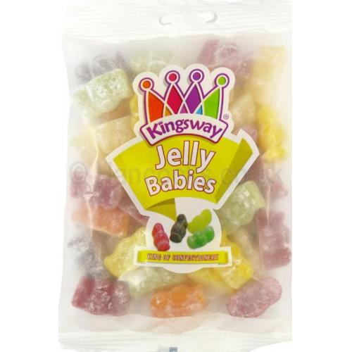 Jelly Babies