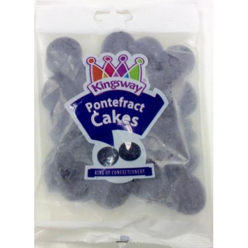 Pontefract Cakes