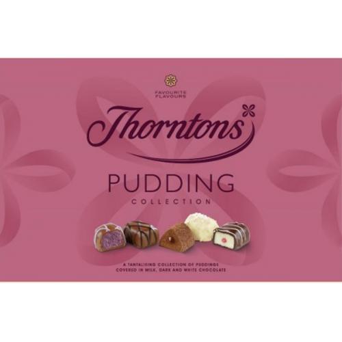 Thorntons Puddings WOW Box 6 x 367g