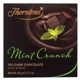 Thorntons 7126 Mint in Dark Chocolate