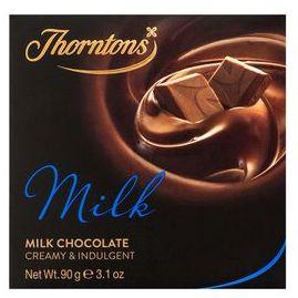 Thorntons 7128 Fudge in Milk Chocolate