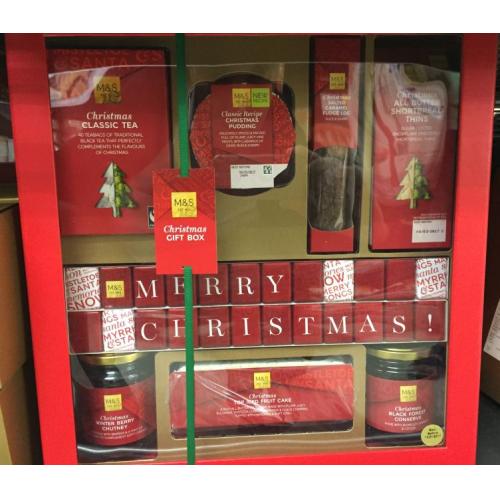 Christmas Gift Box