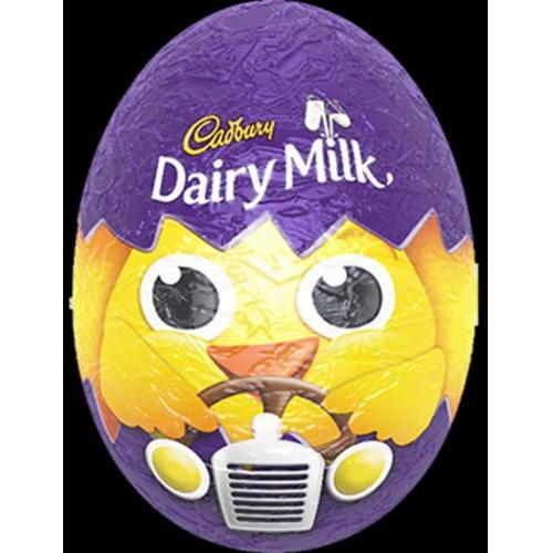 Dairy Milk Eggheads
