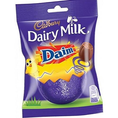 Daim Mini Egg Bag
