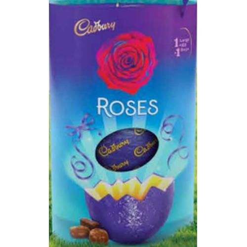 Roses Shell Egg