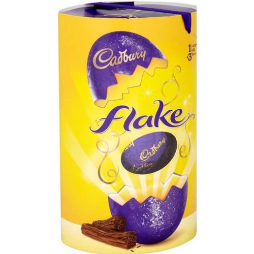 Cadbury Flake Egg