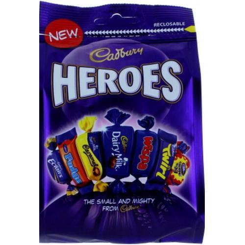 Heroes Bag