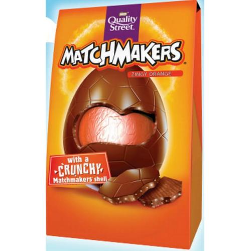 Matchmakers Orange Inclusion Egg