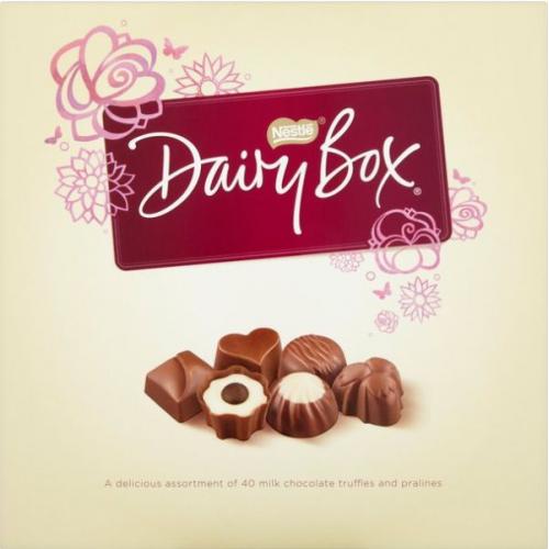 Dairy Box Medium Carton