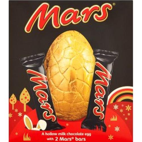 Mars Large Egg
