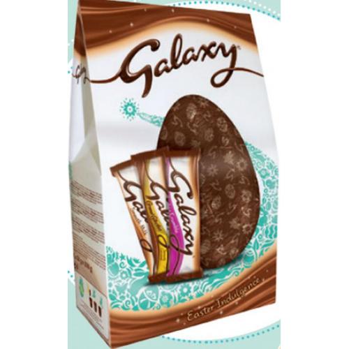 Mars Galaxy Indulgent Large Egg