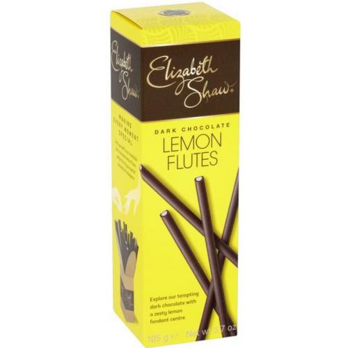Lemon Flutes