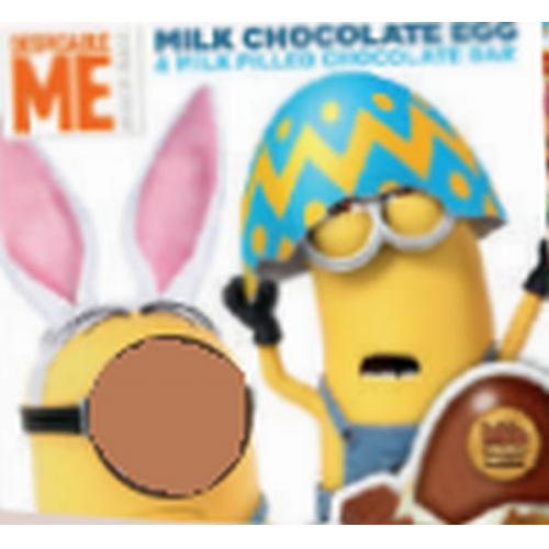 Medium Egg Minions