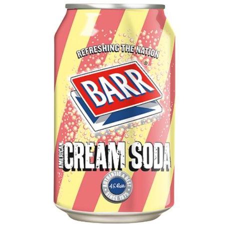Cream Soda
