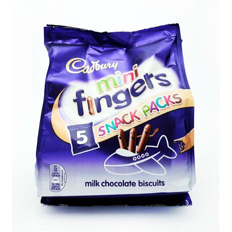 Cadbury Fingers Mini