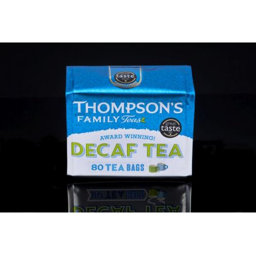 Decaf Tea
