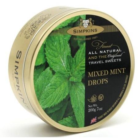 Simpkins Mixed Mint Selection