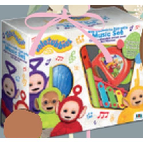 BBBS Egg Premium Teletubbies