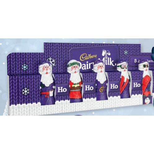 Cadbury Santa Gift Pack