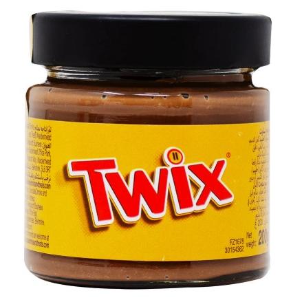 Spread Twix