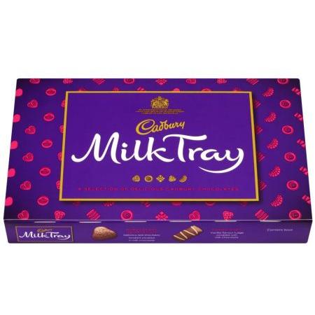 Cadbury Milk Tray