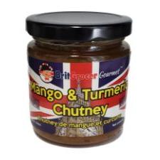 BritGrocer Mango & Turmeric Chutney