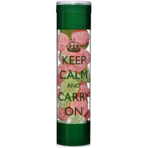 IB - KCJF - Jelly Fruits Green Tube