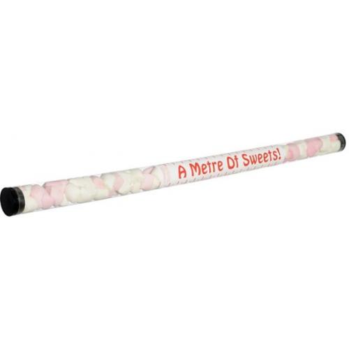 A Metre Of Sweets Marshmallows