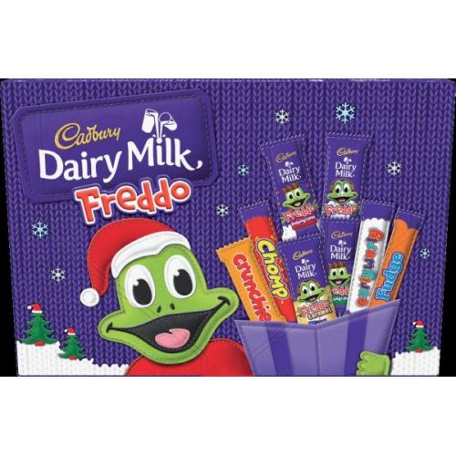 Cadbury Freddo Medium Selection Box