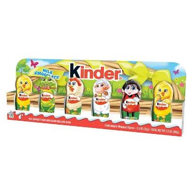 Kinder Easter Mini Figures