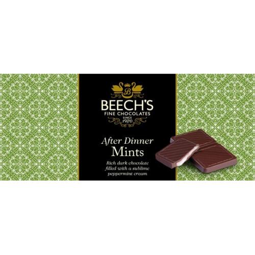 Beech's Dark Chocolate After Dinner Mints