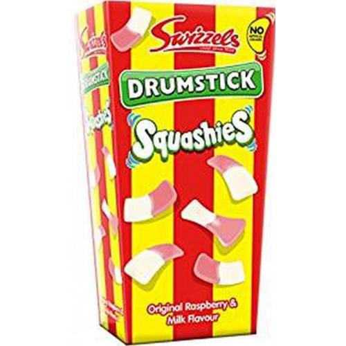 Swizzles Matlow Squashies Drumstick Ctn