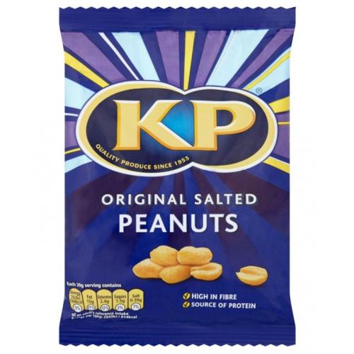 KP Original Salted Peanuts